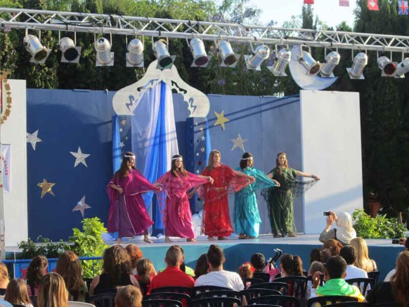 Clases de danza árabe en Alicante Clases de danza árabe en Alicante
