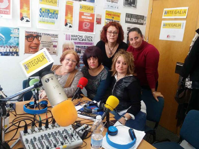Cultura árabe en Alicante en la Radio Cultura árabe en Alicante en la Radio. Agenda cultural de Alicante