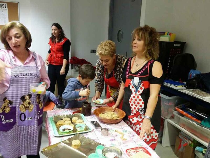 Talleres de gastronomia argelina en Alicante