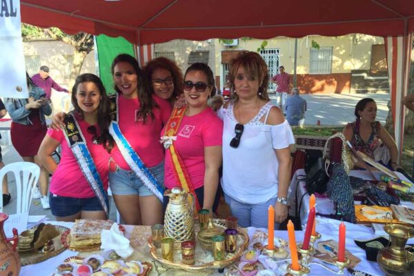 Taller de gastronomia argelina en Alicante Talleres de gastronomía árabe en Alicante