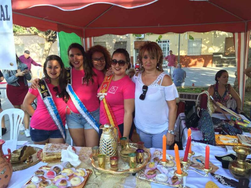 Taller de gastronomia argelina en Alicante Talleres de gastronomía árabe en Alicante