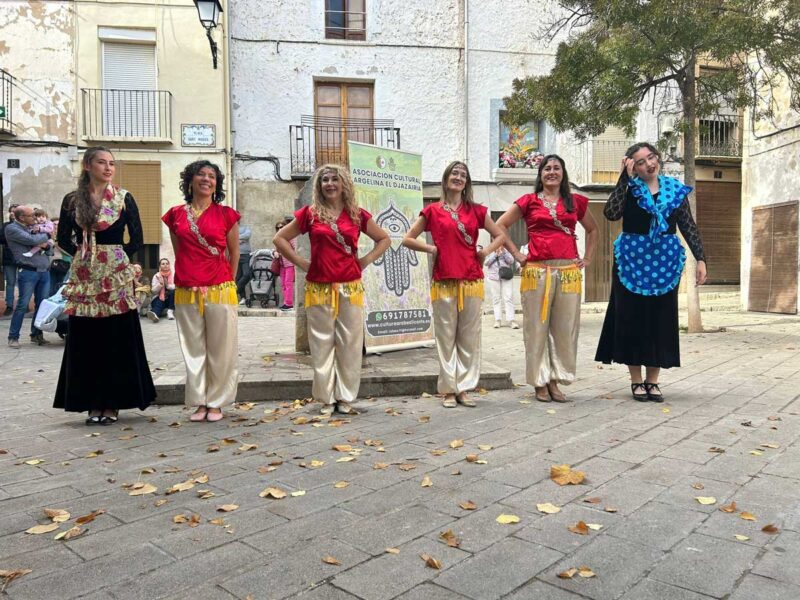 clases de baile y danza arabe en Alicante Clases de baile y danza en Alicante. Asociación argelina y árabe en Alicante